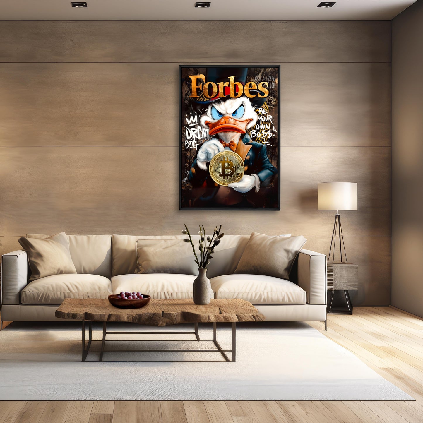 Forbes Dream
