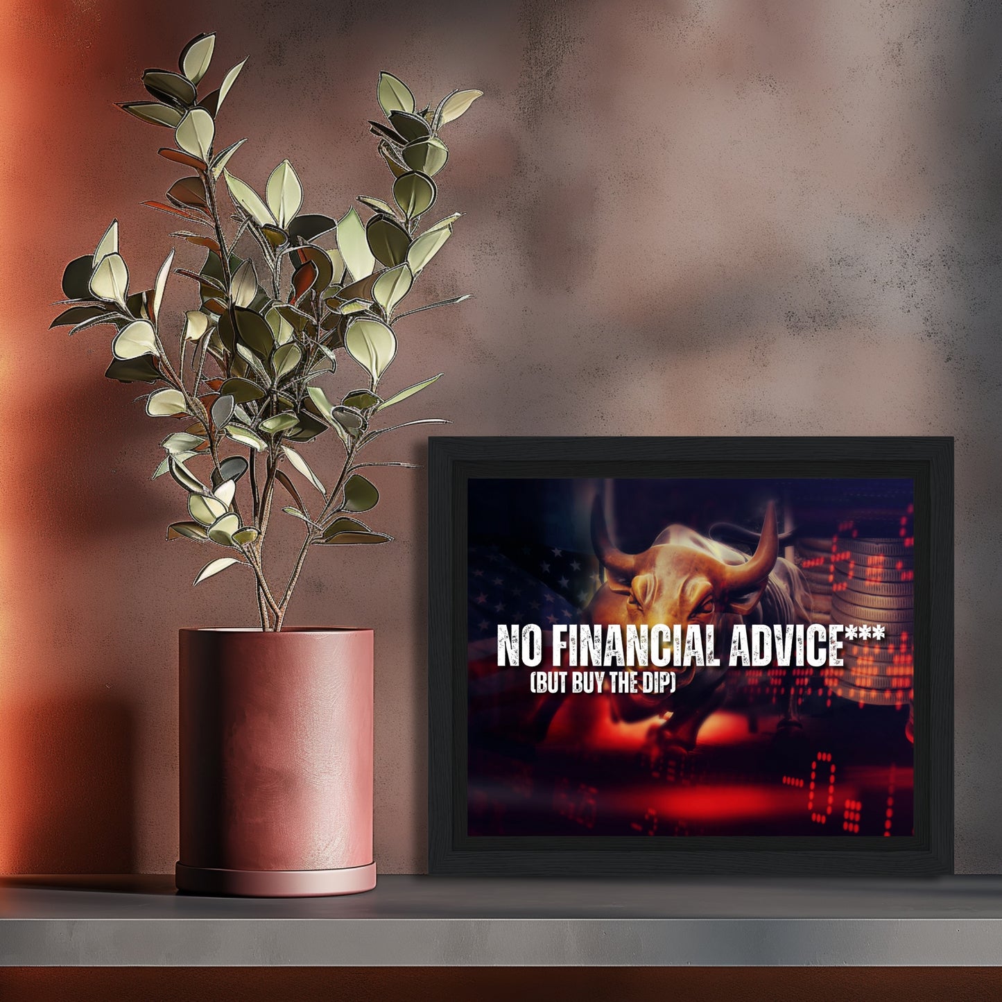 (No) Financial advice