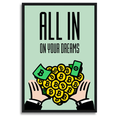 ALL IN - Crypto Dreams