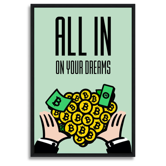 ALL IN - Crypto Dreams
