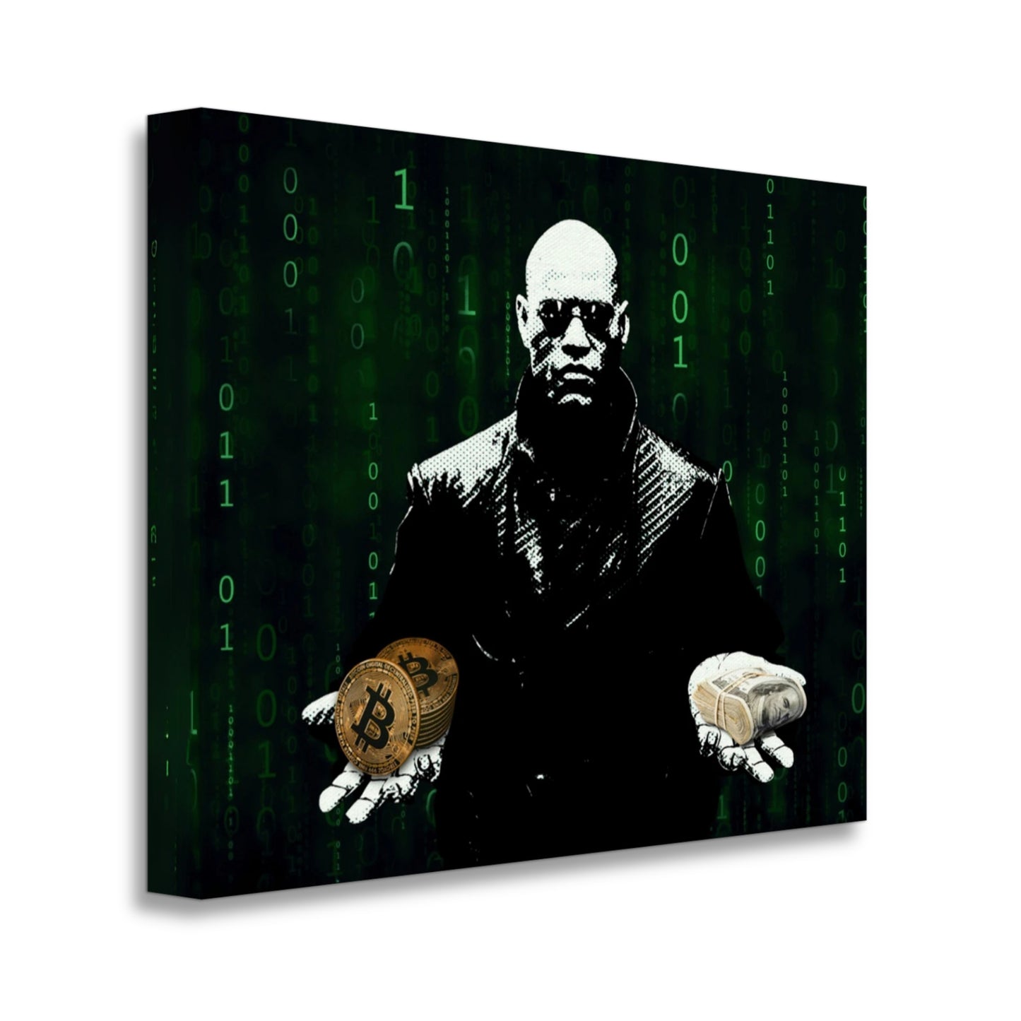 BTC Matrix