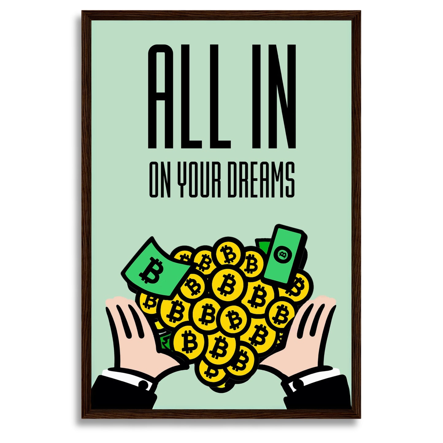 ALL IN - Crypto Dreams