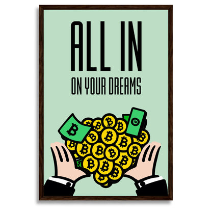 ALL IN - Crypto Dreams