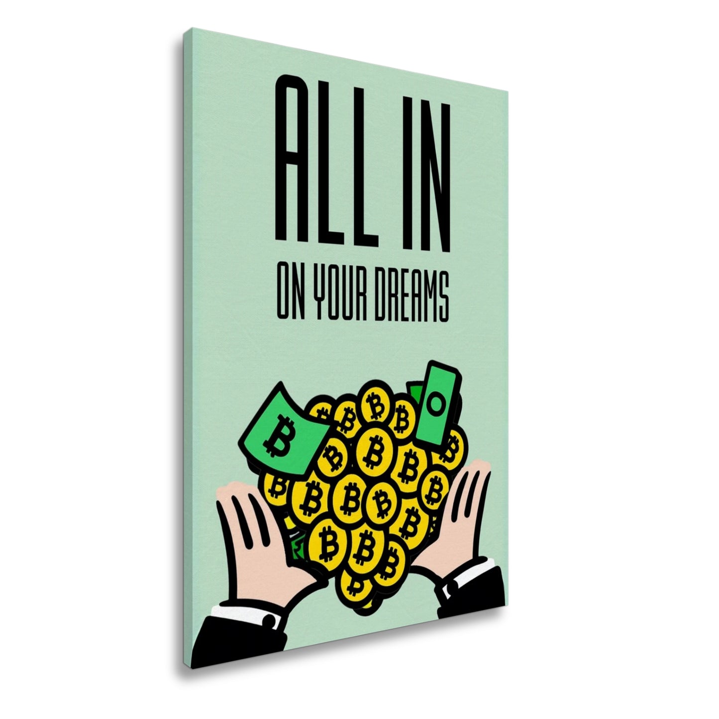 ALL IN - Crypto Dreams