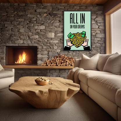 ALL IN - Crypto dreams