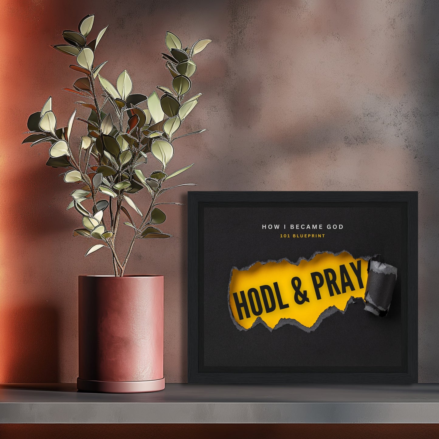 Hodl & Pray