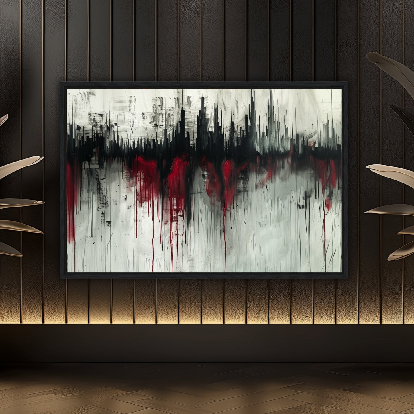 Liquidity Ghosts