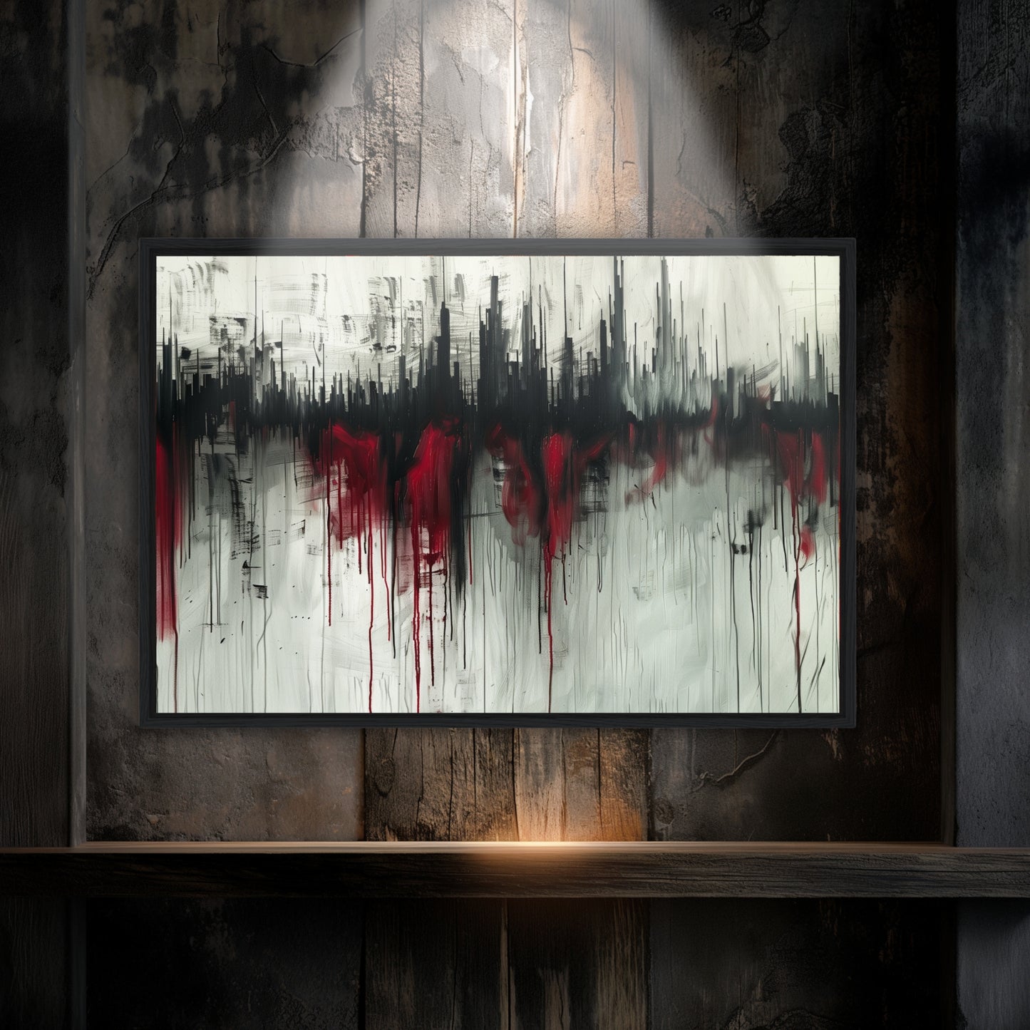 Liquidity Ghosts