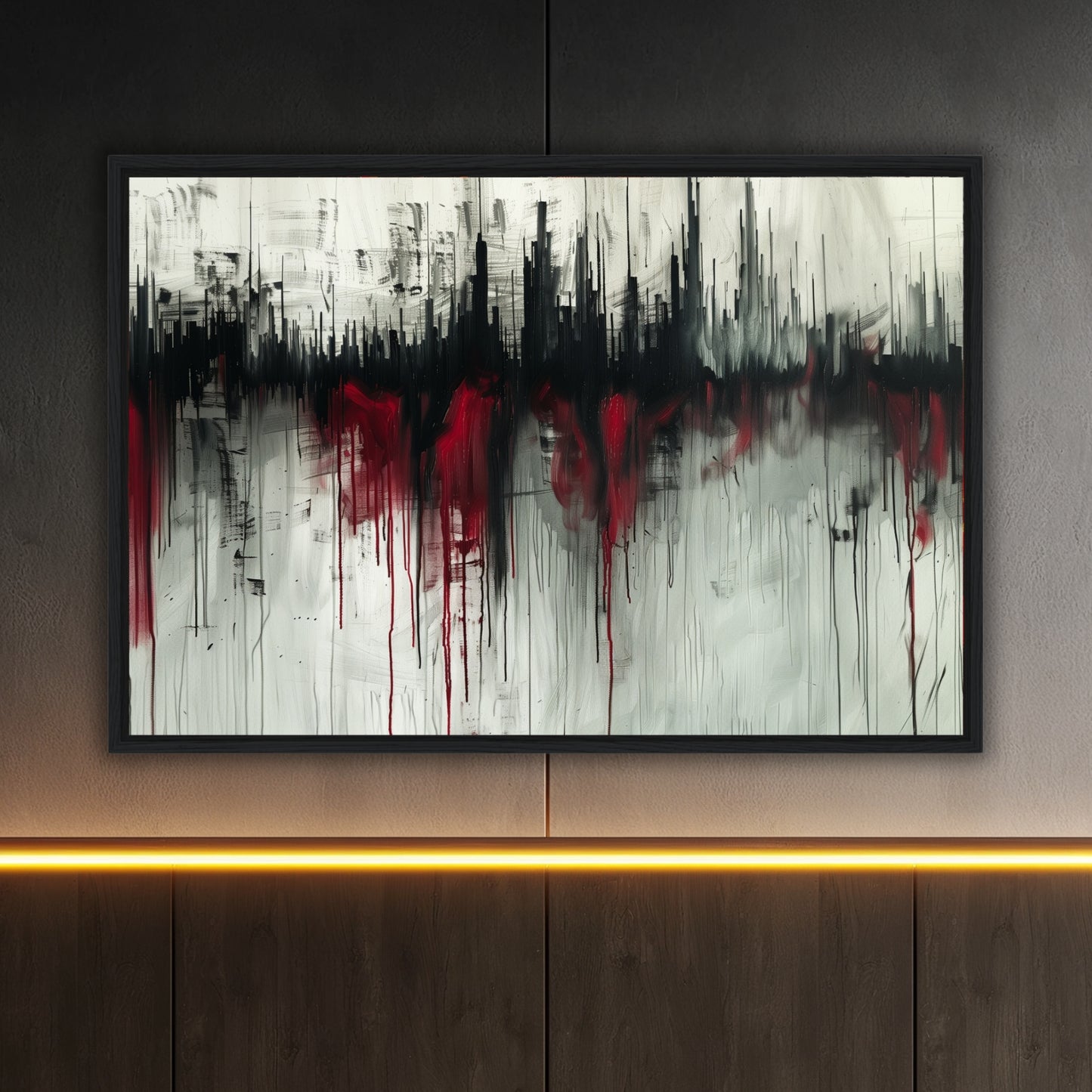 Liquidity Ghosts