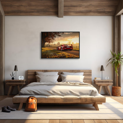 F40 Landscape