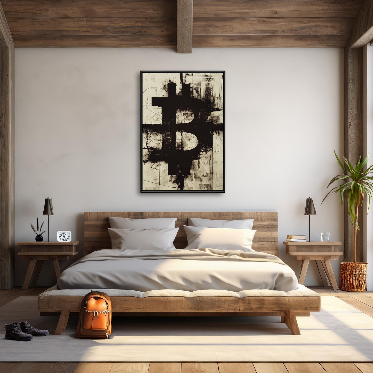 BTC Default