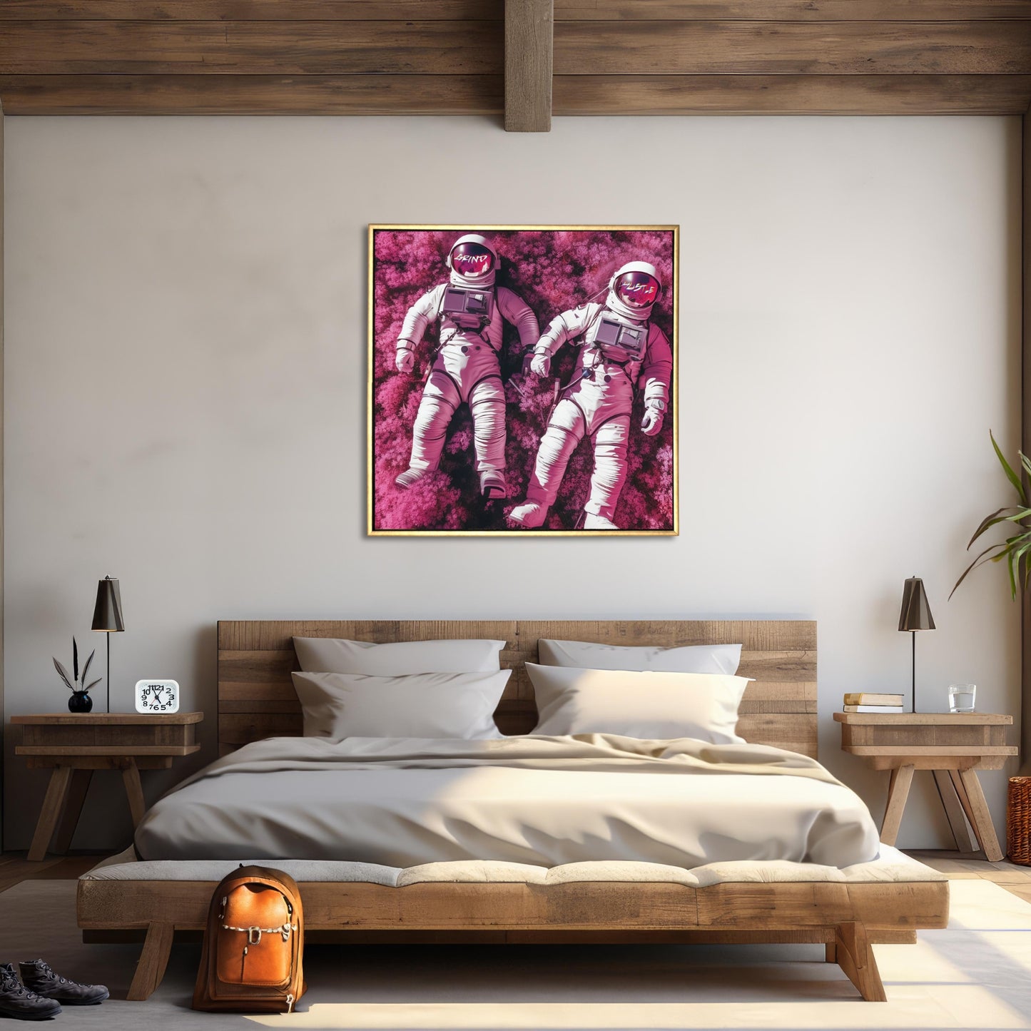 Spacemen