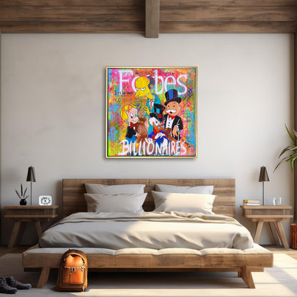 Forbes Billionaires