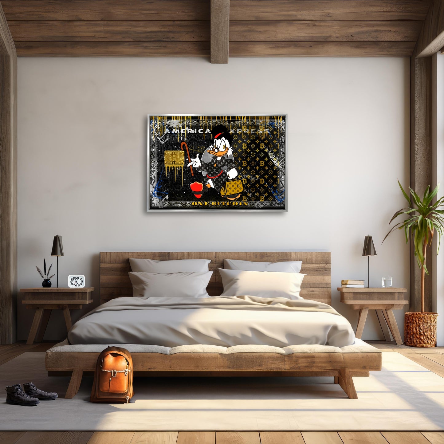 Blockchain Baron