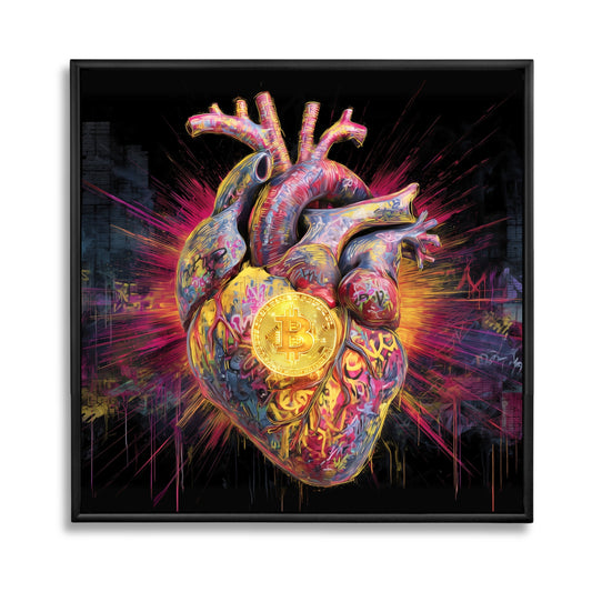 Cryptoheart