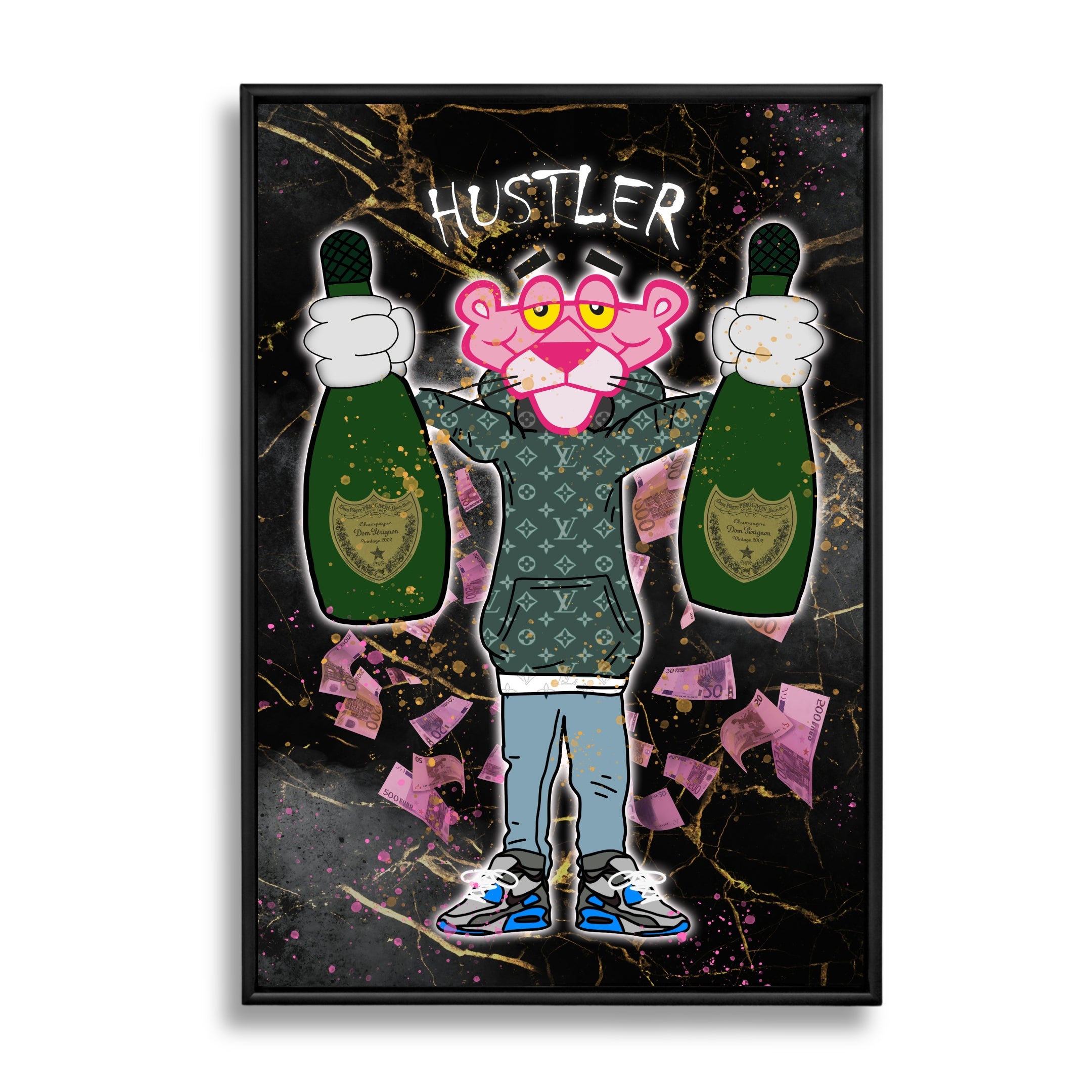 Hustler's game