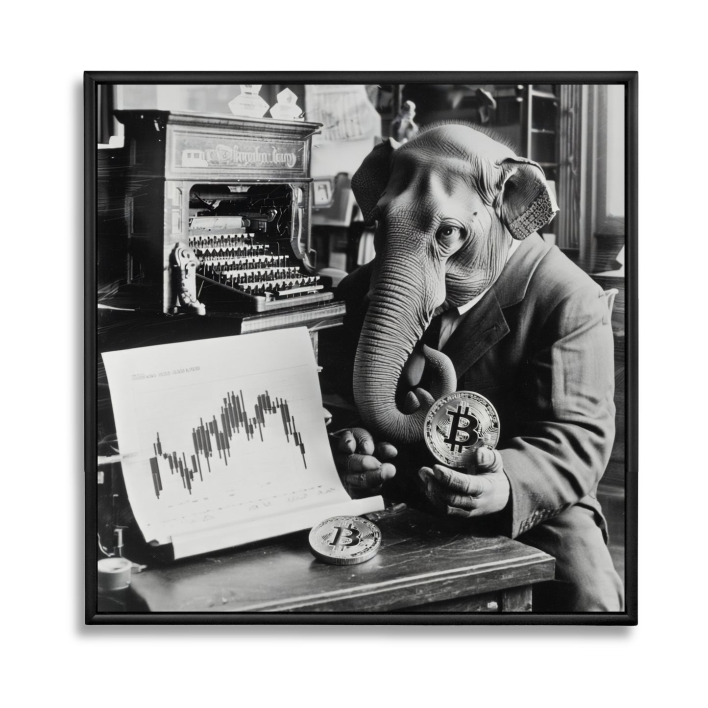 Wall Street Circus