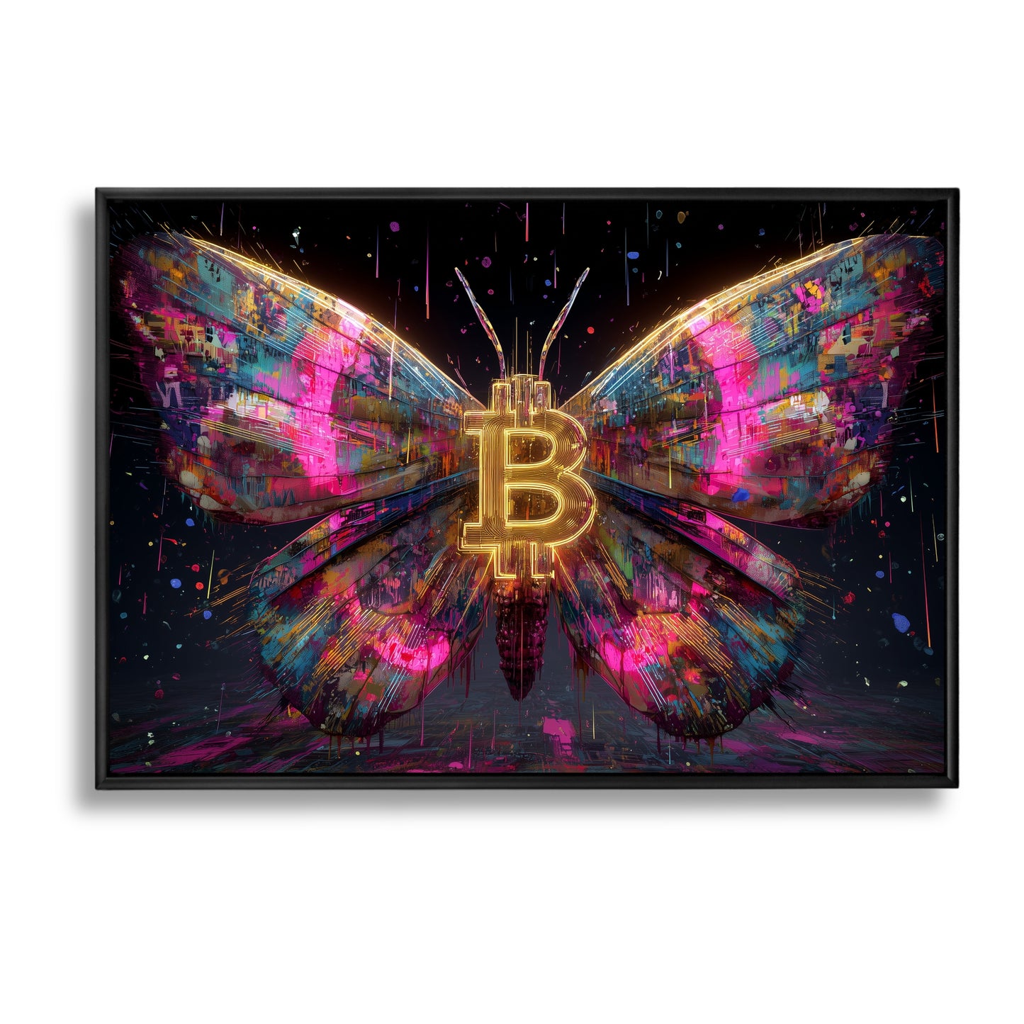 Wings of Wealth
