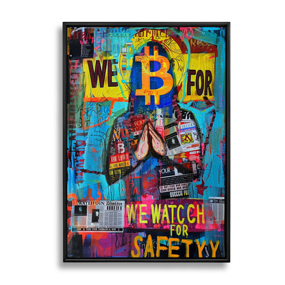 Pray for your safety