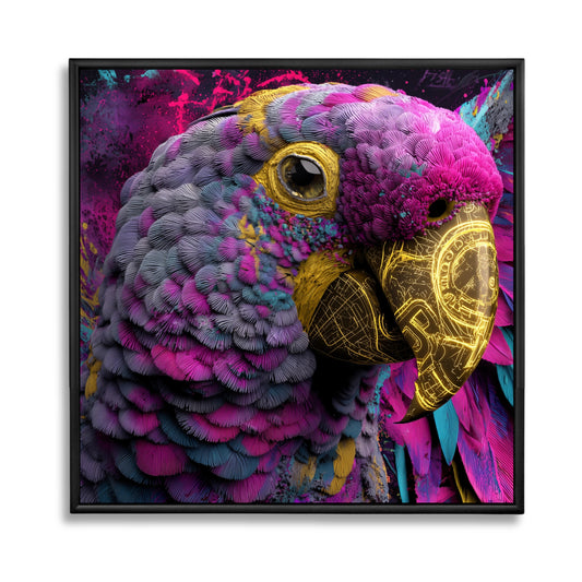 Blochchainparrot