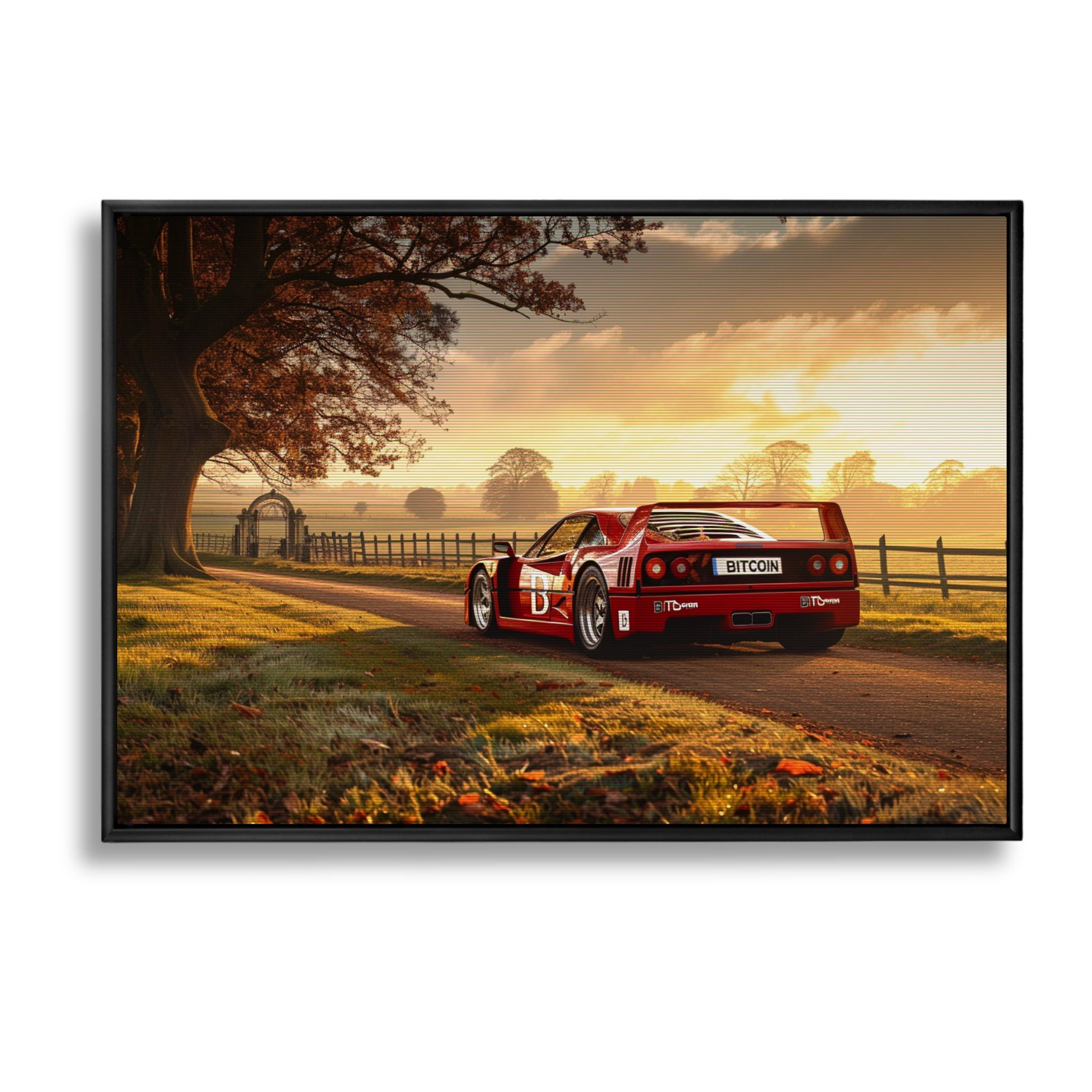 F40 Landscape