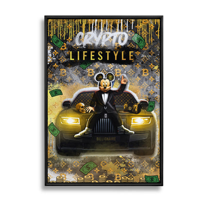 Crypto Lifestyle