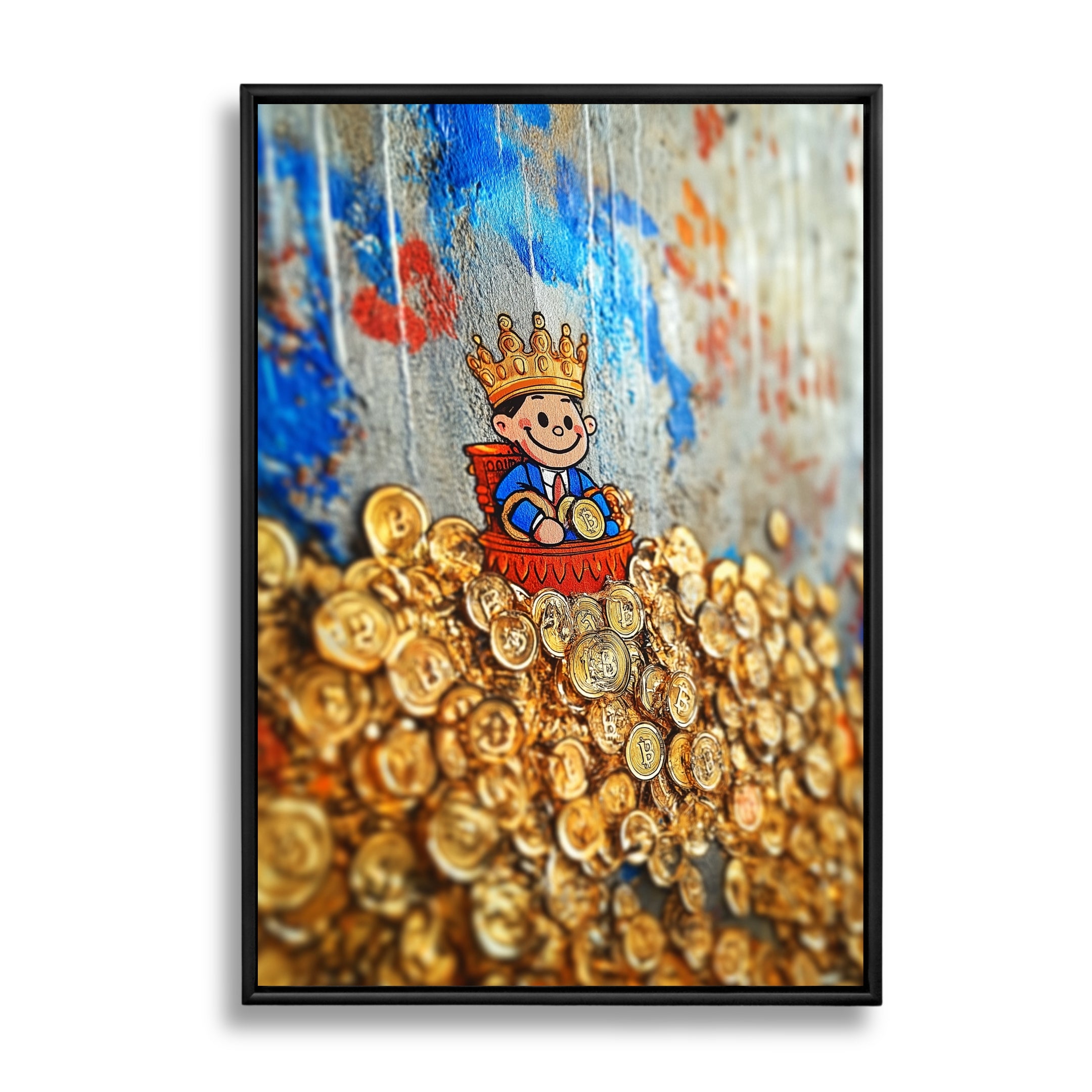 King Bitcoin