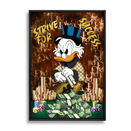 Cashing In