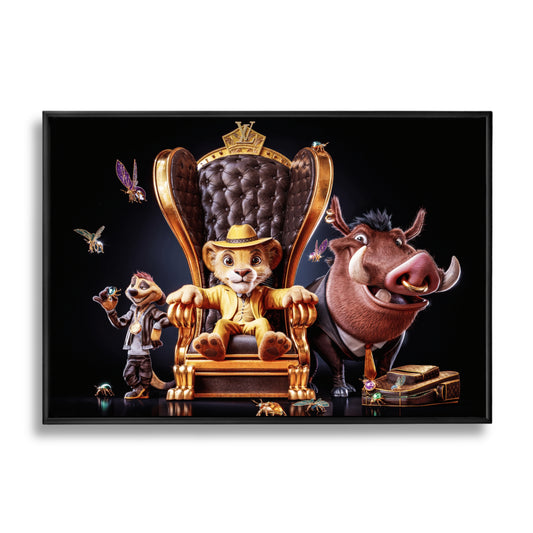 Hakuna Matata reloaded