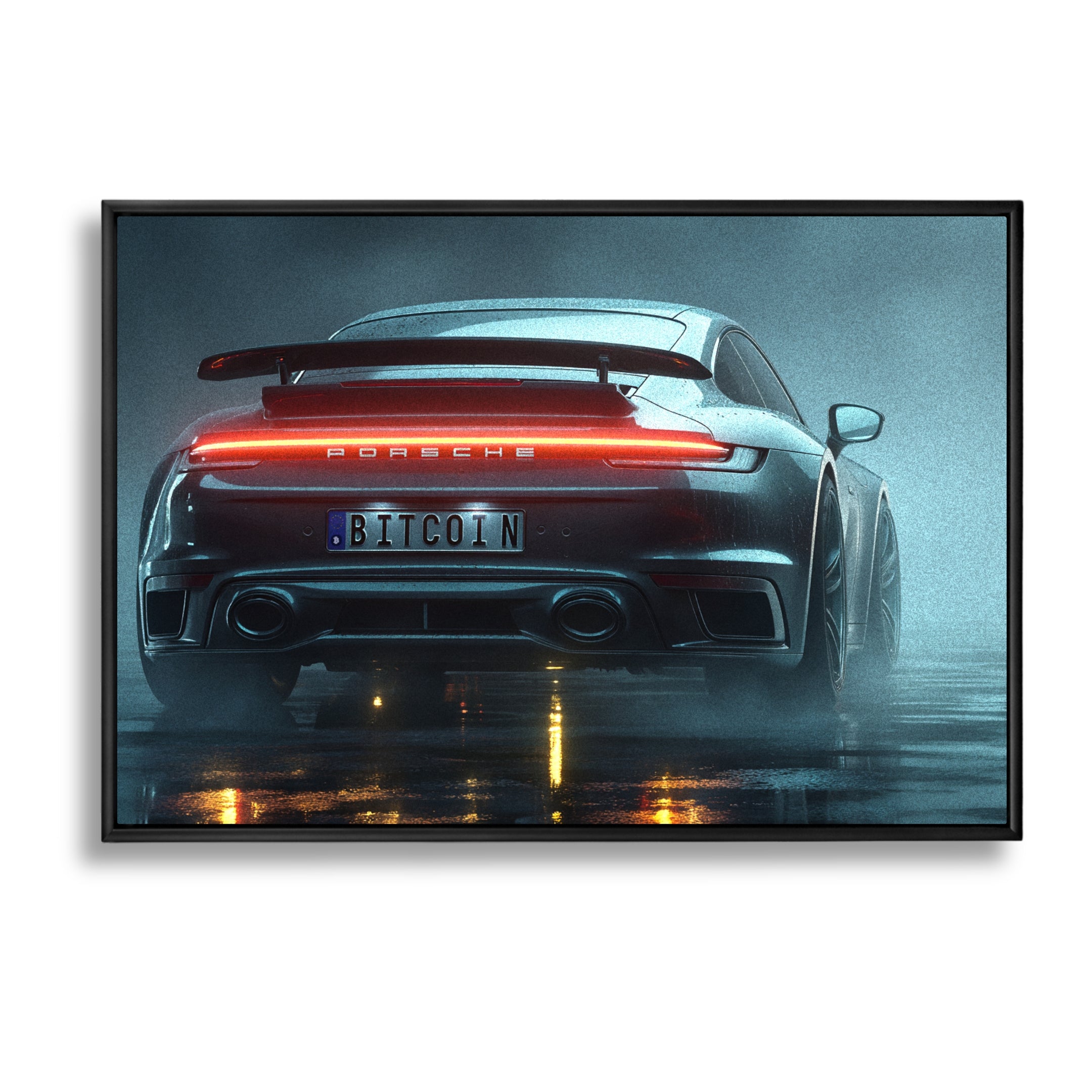 Porsche Vibe