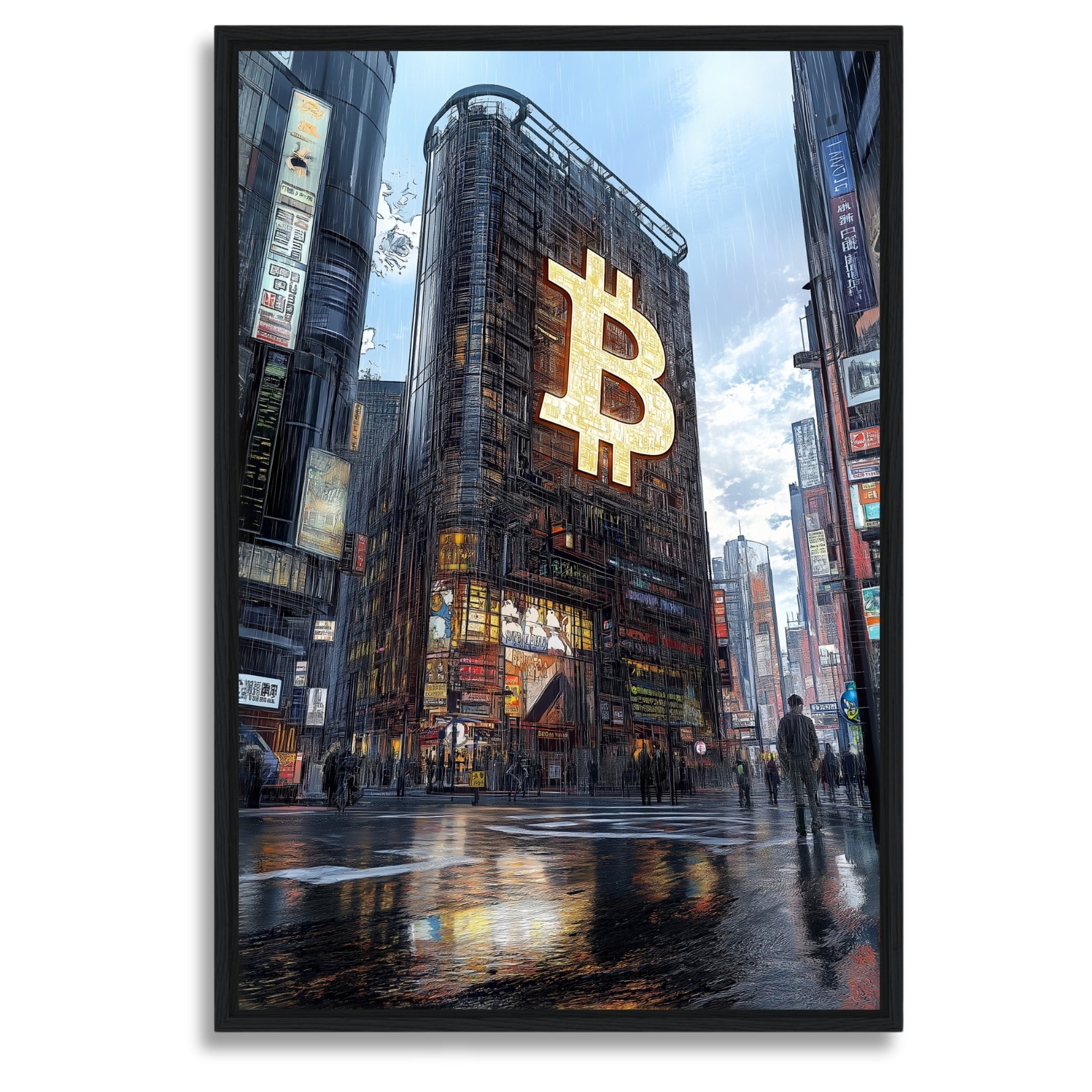 Bitcoin District