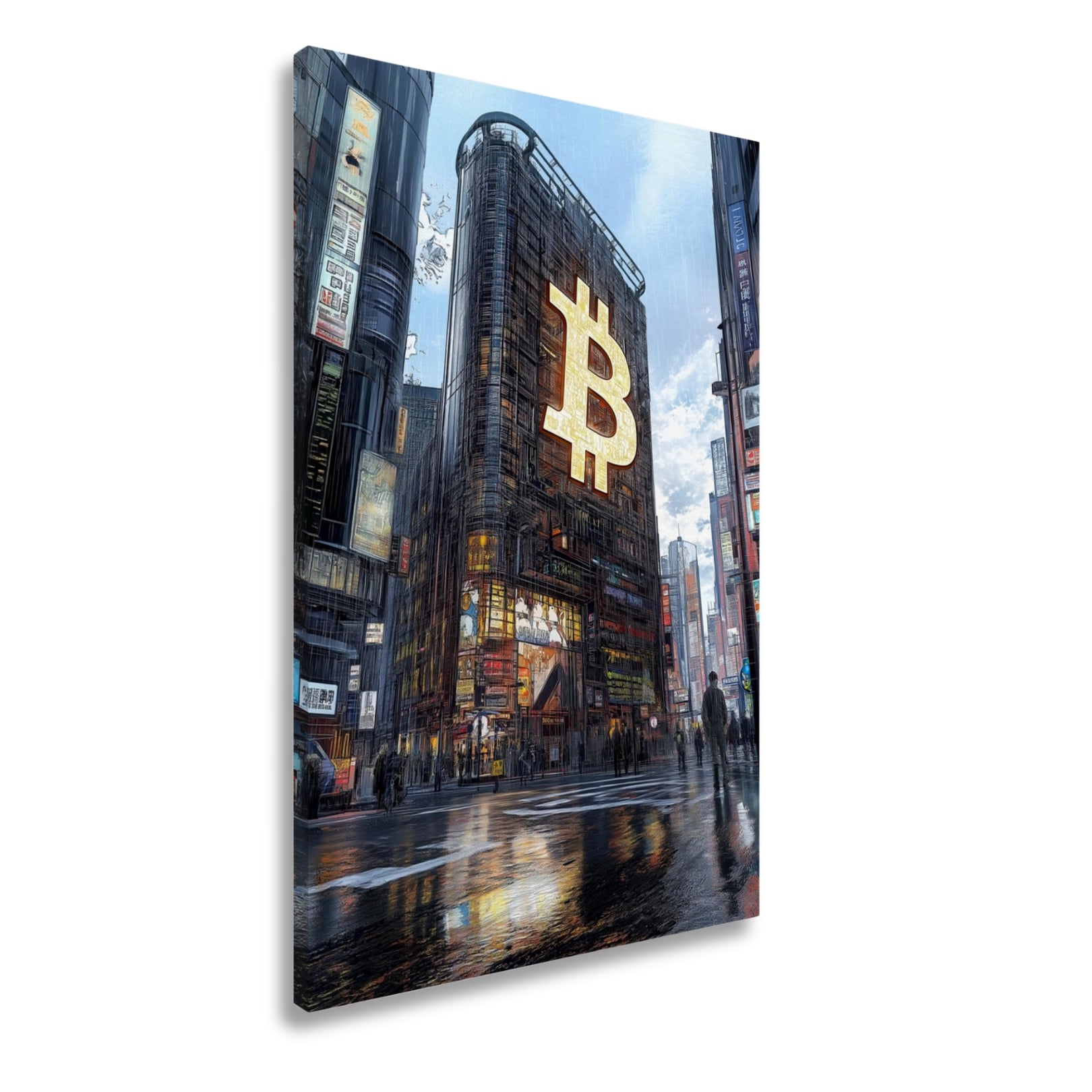 Bitcoin District