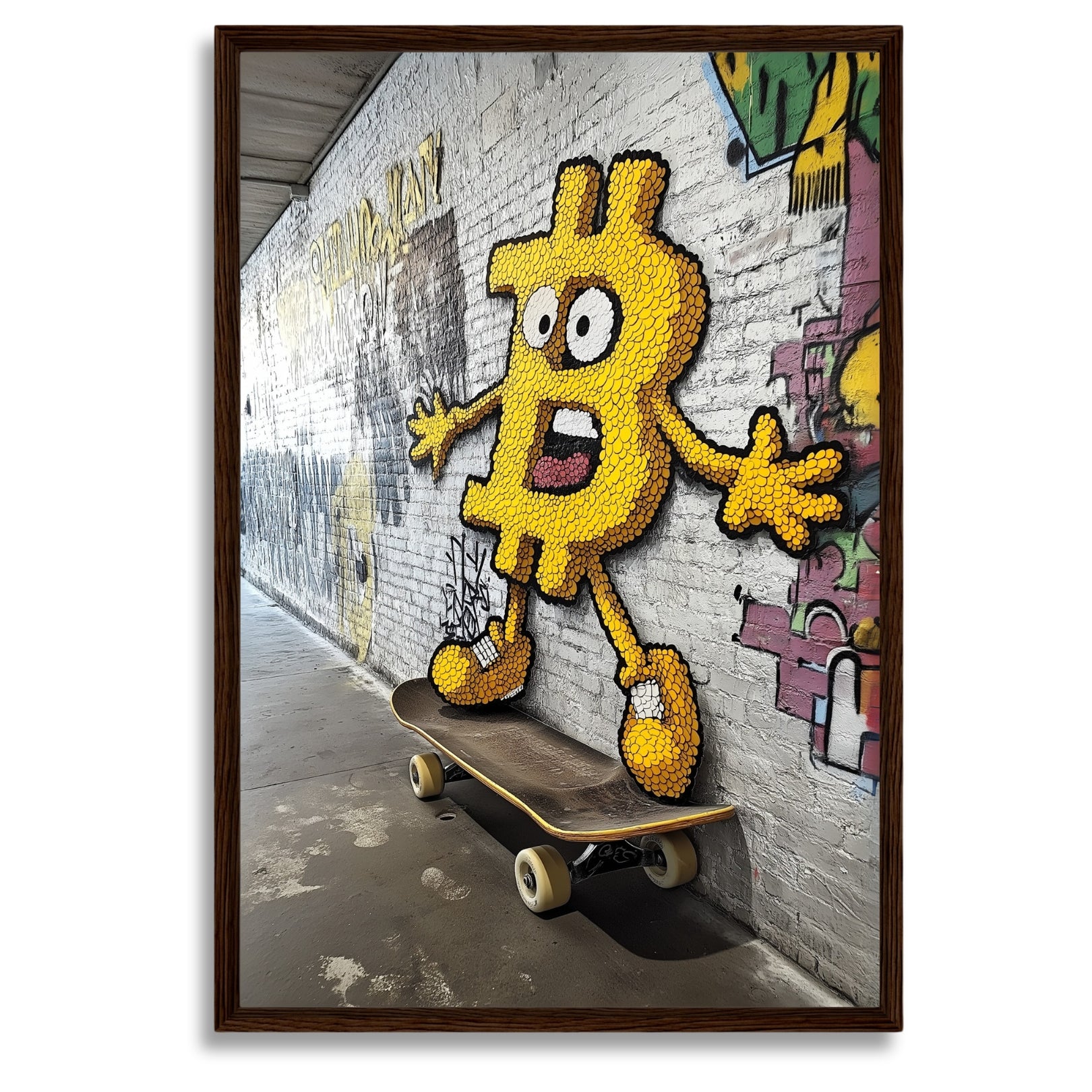 Rolling with Bitcoin