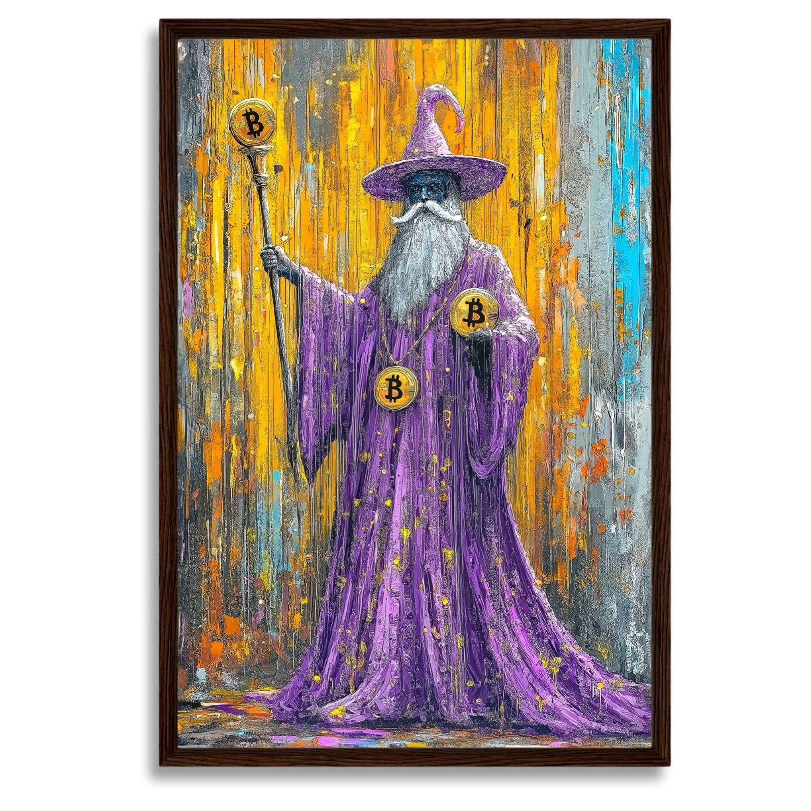 Crypto Wizard