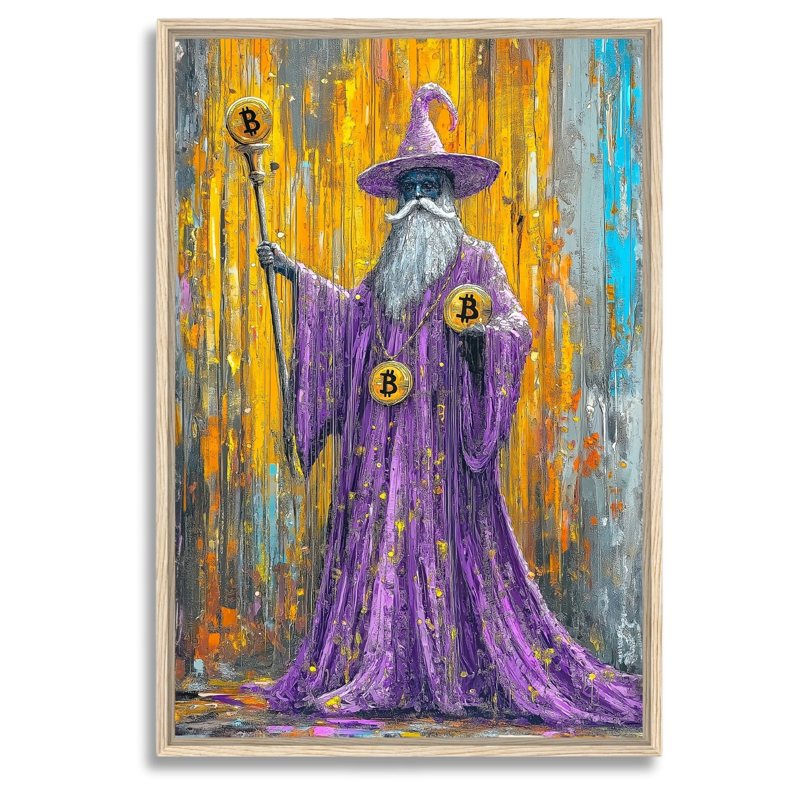 Crypto Wizard