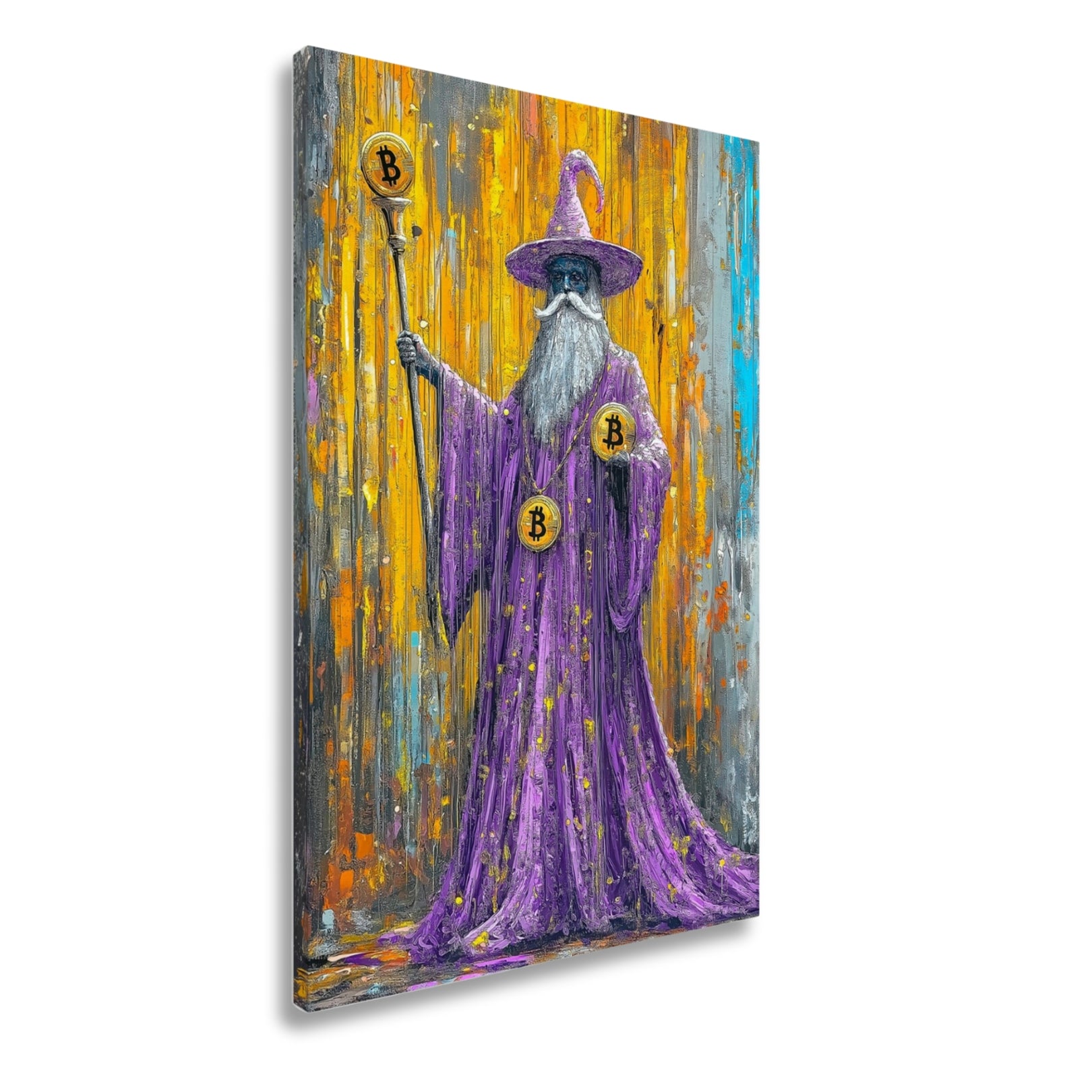 Crypto Wizard