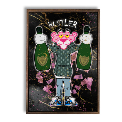 Hustler's game