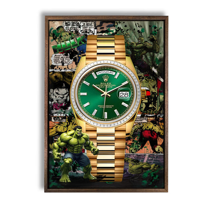 Green Titan