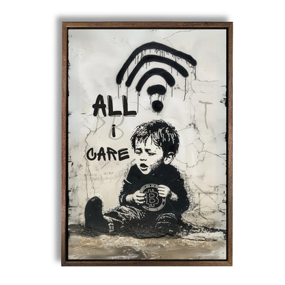 BTC - All i care