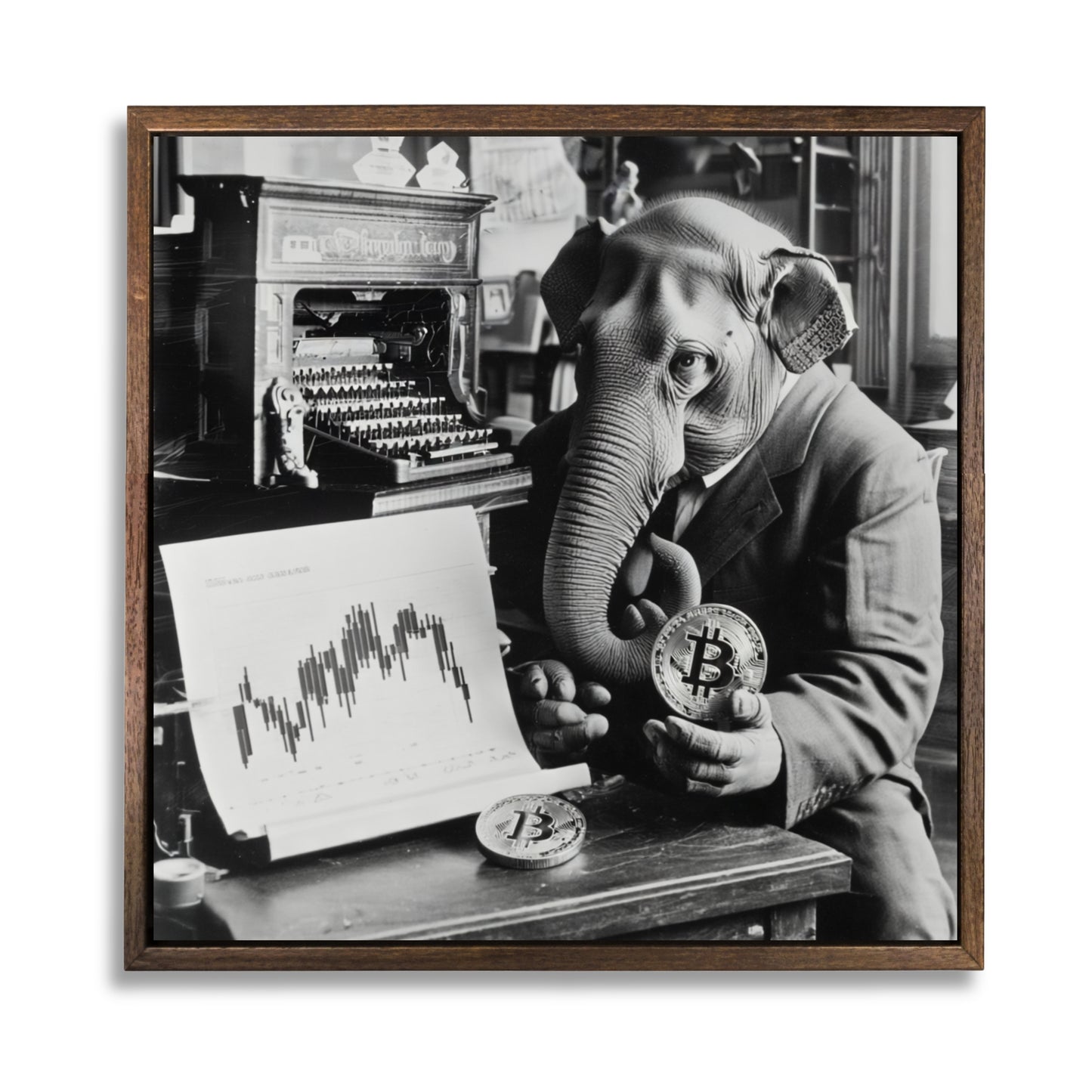 Wall Street Circus