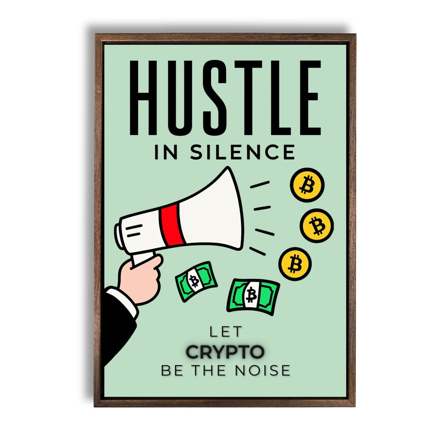 Sound of Crypto