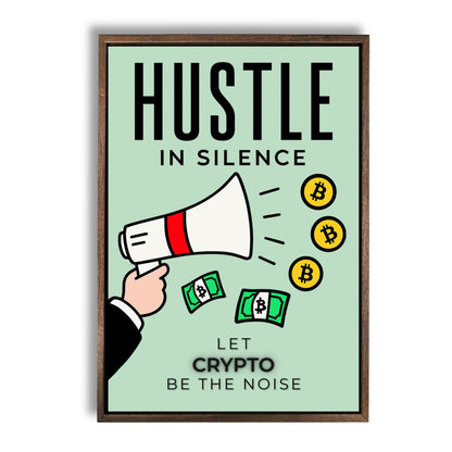 Sound of Crypto