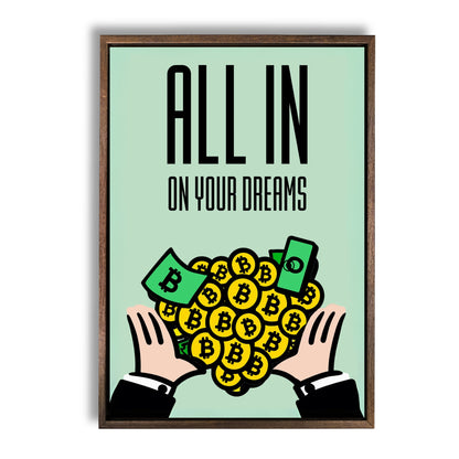ALL IN - Crypto dreams
