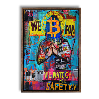 Pray for your safety