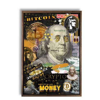 New Money, Old Dreams