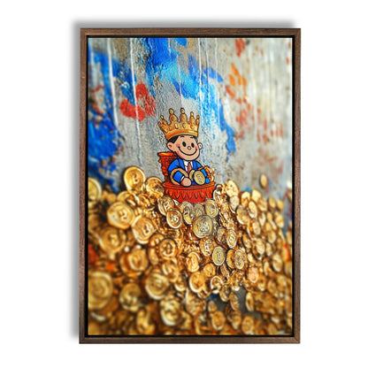 King Bitcoin