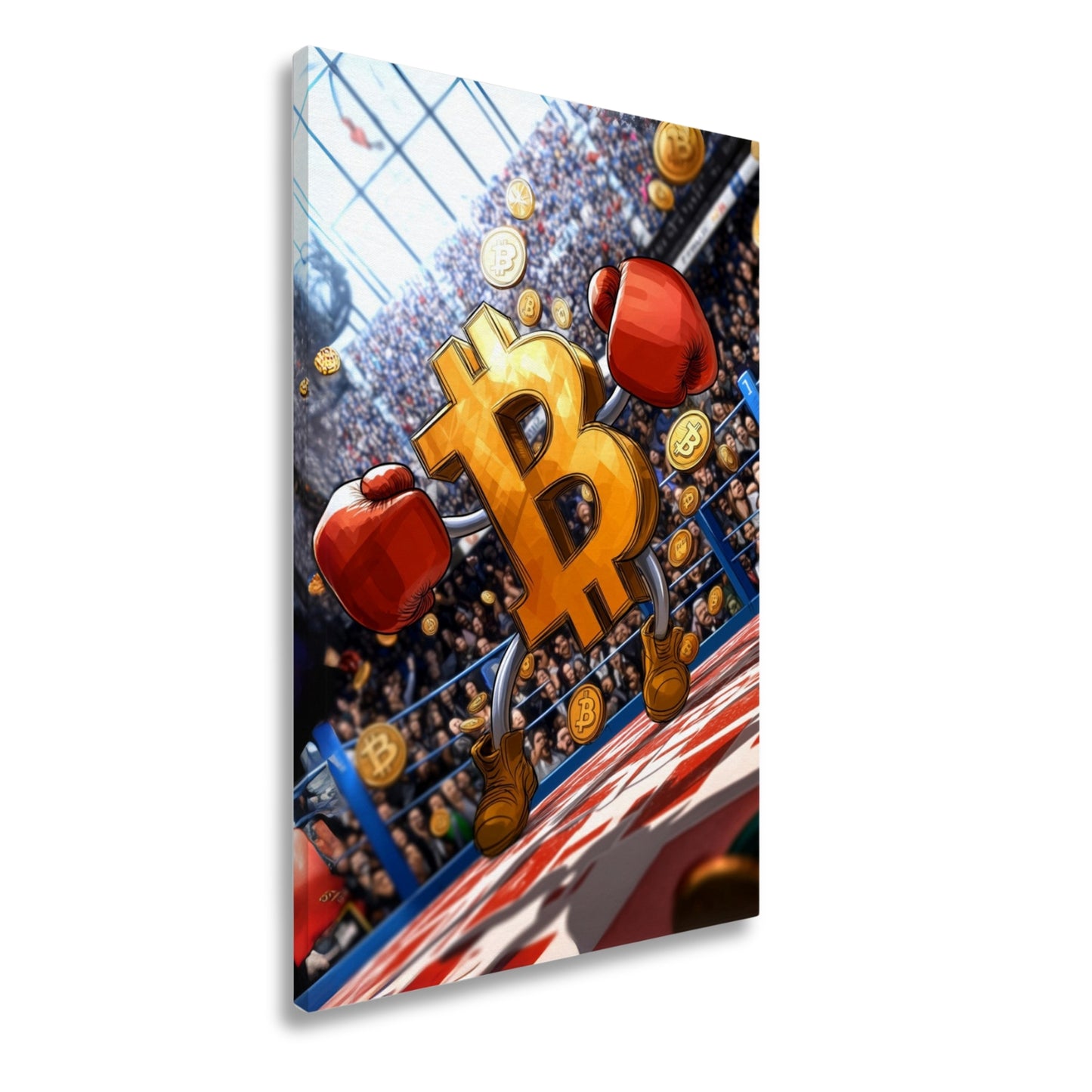 Bitcoin Heavyweight
