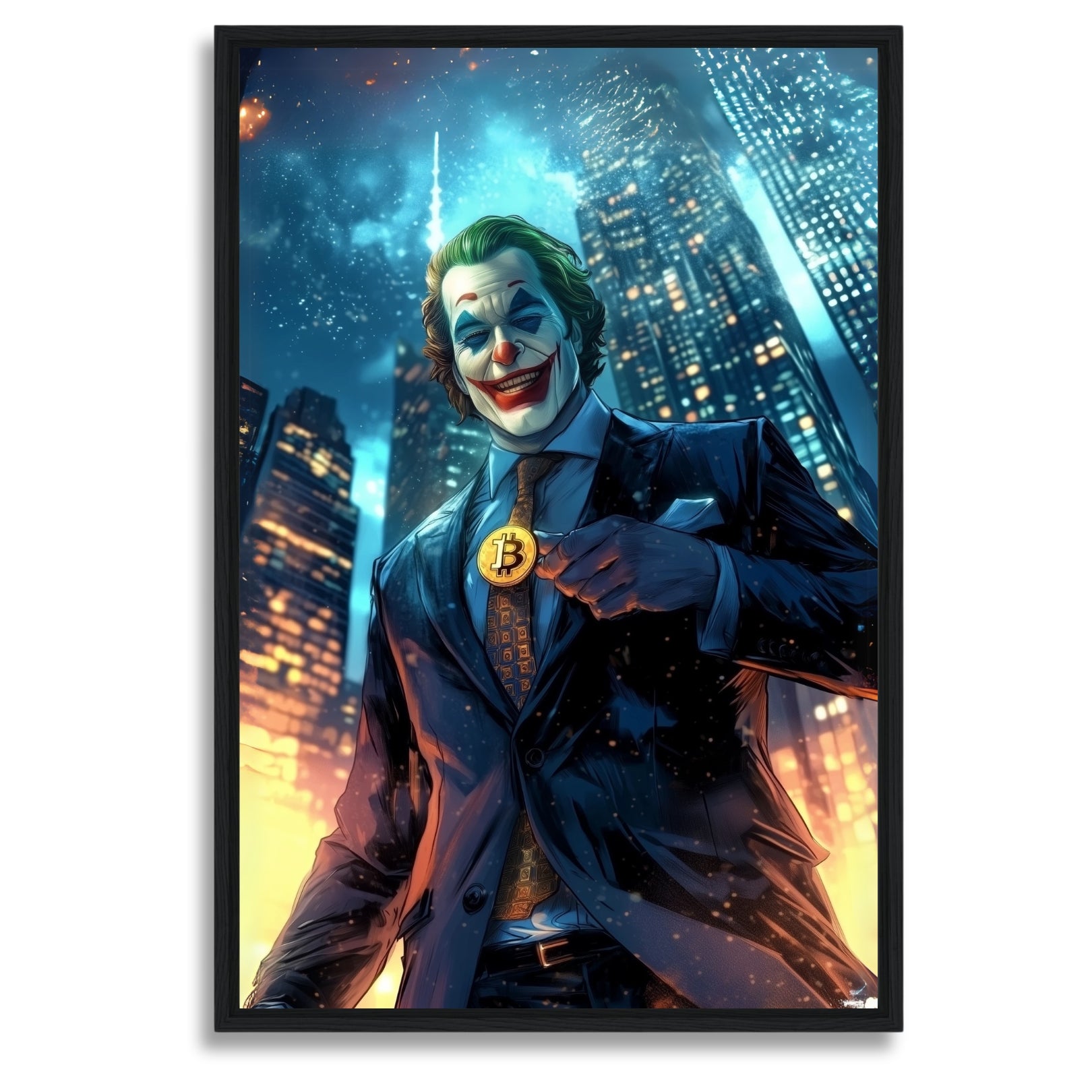 Blockchain Joker