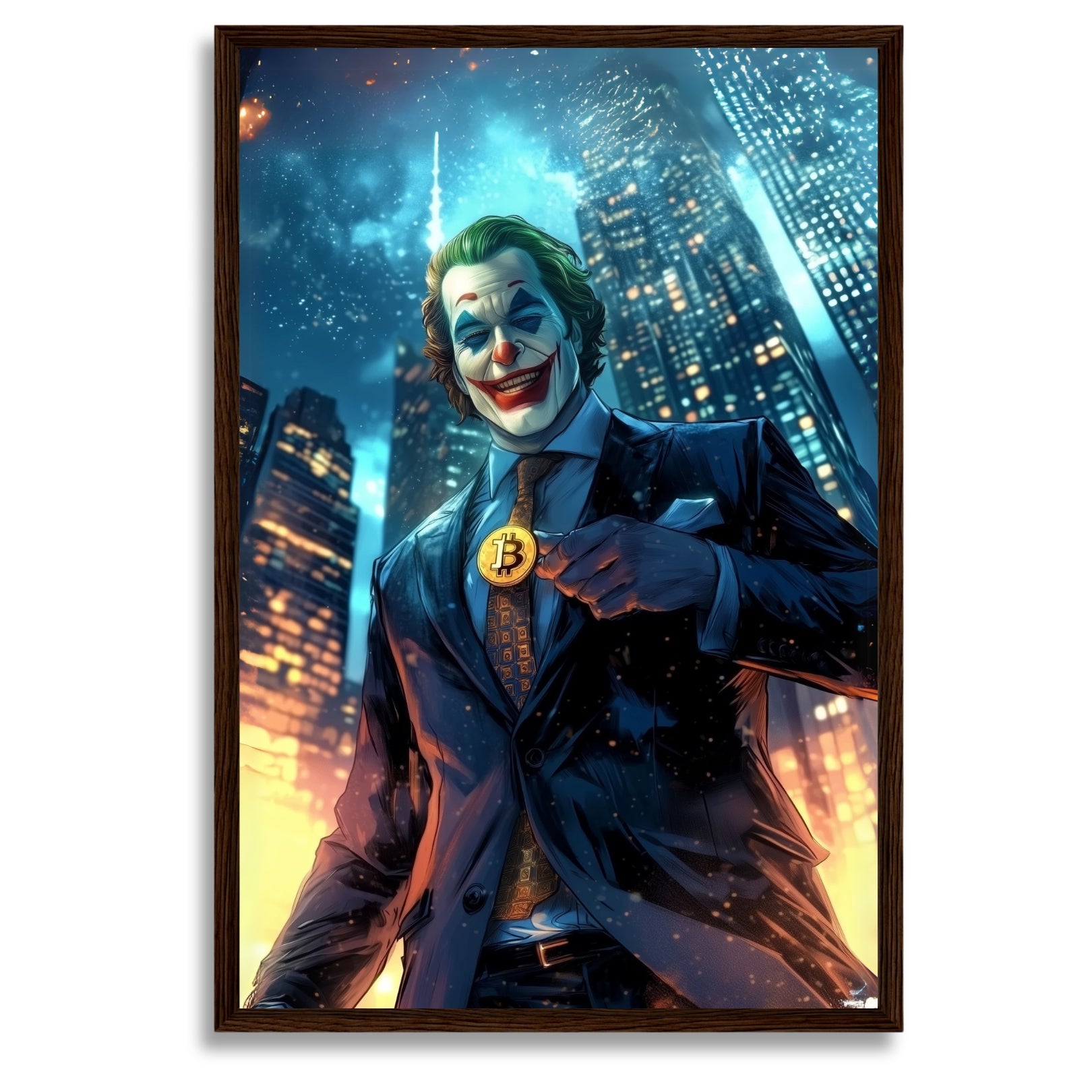 Blockchain Joker