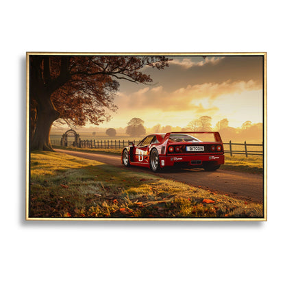 F40 Landscape